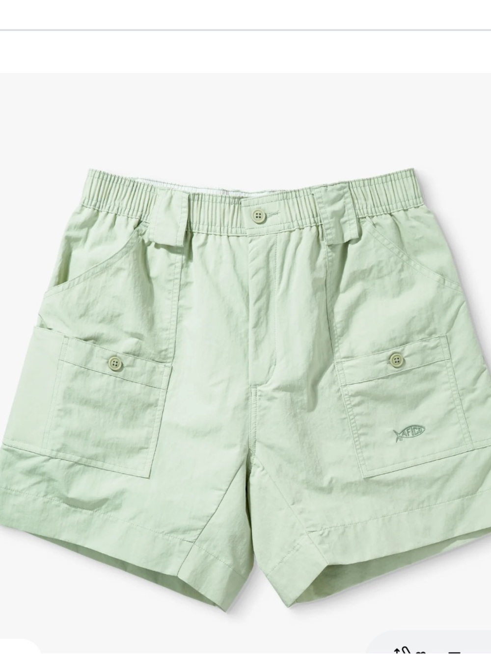 AFTCO The Original Fishing Short
